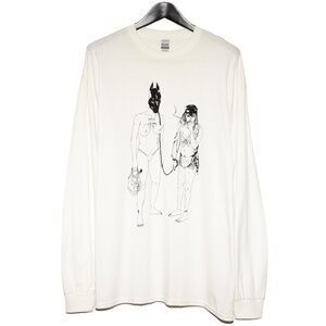 Death Grips Official The Money Store Long sleeve Tee